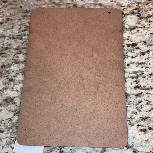 Funny Bathroom Sign - A Masterpiece - Picture 2 of 4